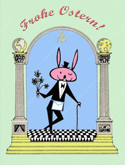 Frohe Ostern