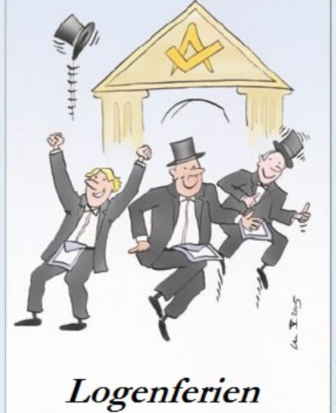 Logenferien 2025